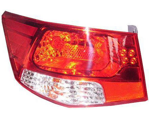 Lampa zespolona tylna lewa zewnętrzna 92401H8400 Hyundai/Kia