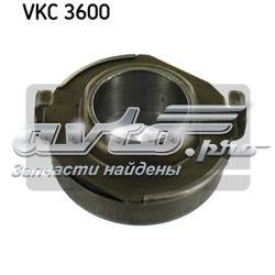 VKC 3600 SKF łożysko wyciskowe sprzęgła