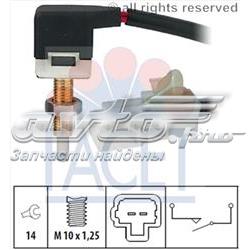 Czujnik włączania sprzęgła 71289 Facet
