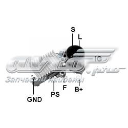 Реле регулятор генератора MOBILETRON VRH20054A