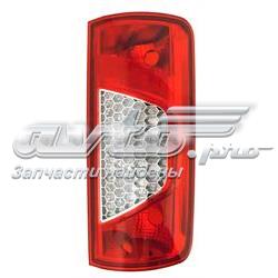 Lampa zespolona tylna prawa Ford Connect (TC7)