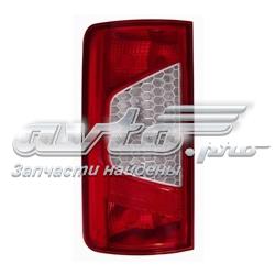 Lampa zespolona tylna lewa Ford Connect (TC7)