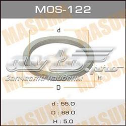 Pierścień kolektora wydechowego MOS122 Masuma