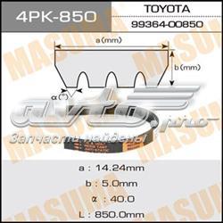 4PK850 Masuma pas napędowy mechanizmów