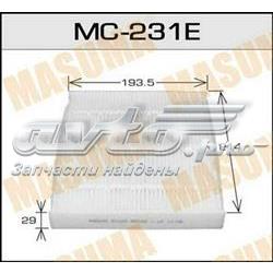 MC231 Masuma filtr kabiny