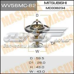 WV56MC82 Masuma termostat