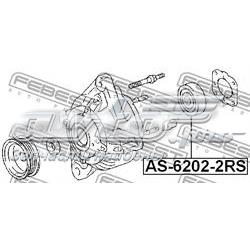 AS-6202-2RS Febest łożysko alternatora