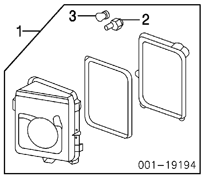 Żarówka SL1010 Shafer