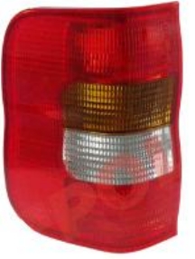 Lampa zespolona tylna lewa Opel Combo B 