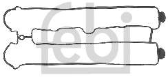 Uszczelka pokrywy zaworowej silnika Opel Astra H (L35)