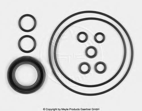 Zestaw naprawczy pompy wspomagania hydraulicznego do Mercedes E (W124)