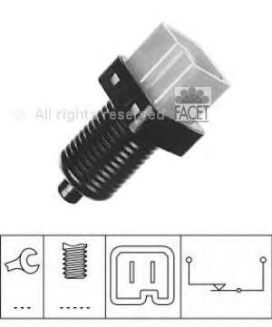 Czujnik włącznika świała stop Fiat Ulysse (220)
