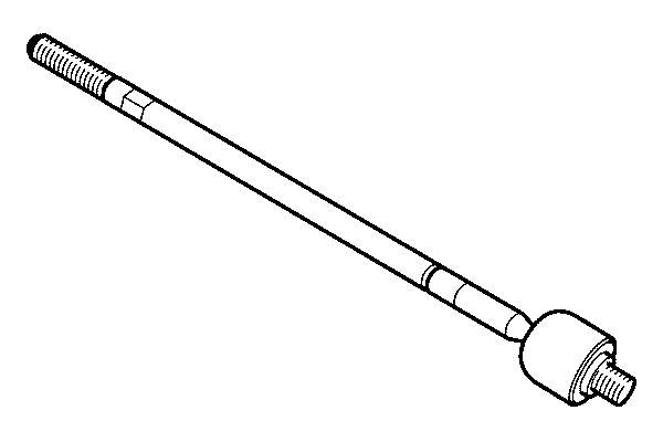 Рулевая тяга TRW JAR501