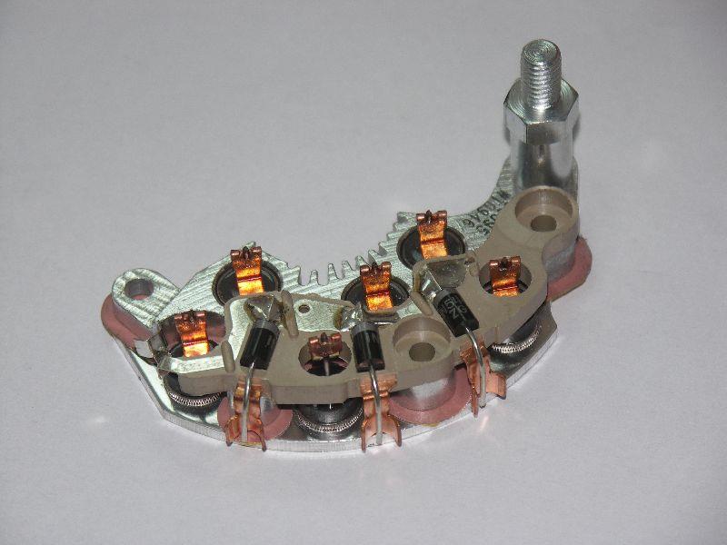 Mostek prostowniczy alternatora = Moster diodowy alternatora Opel Astra H TWINTOP (L67)