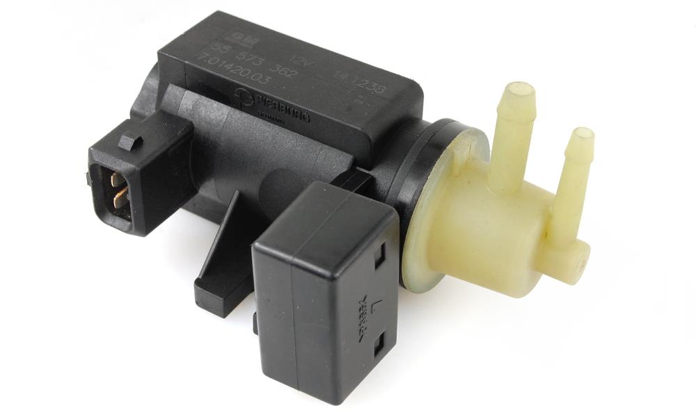 Przetwornik ciśnienia (solenoid) doładowania Opel Insignia A (G09)