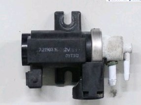 Przetwornik ciśnienia (solenoid) doładowania Opel Astra H (L48, L08)