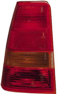 Lampa zespolona tylna prawa Opel Kadett E (43B)