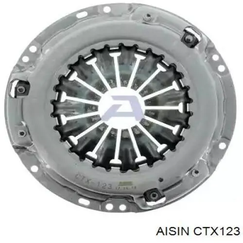 CTX-123 Aisin docisk sprzęgła