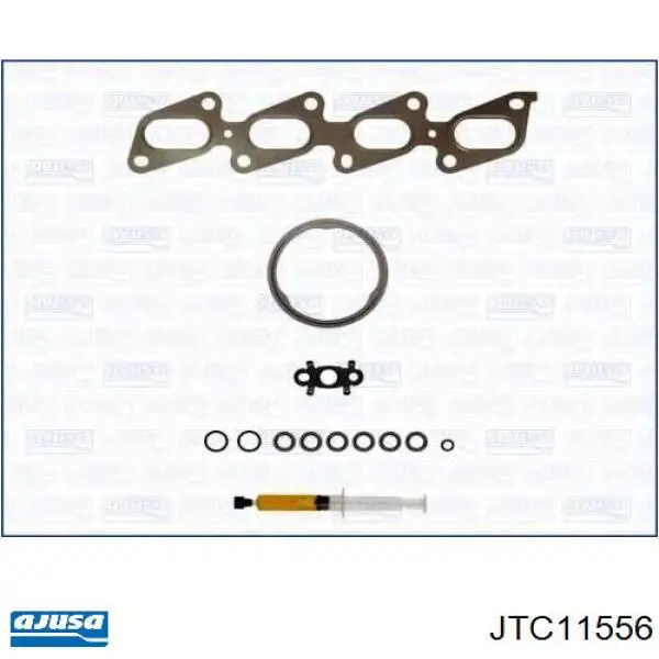 JTC11556 Ajusa uszczelka turbiny, zestaw montażowy