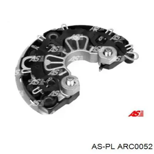 Mostek prostowniczy alternatora = Moster diodowy alternatora Peugeot 206 (2A/C)