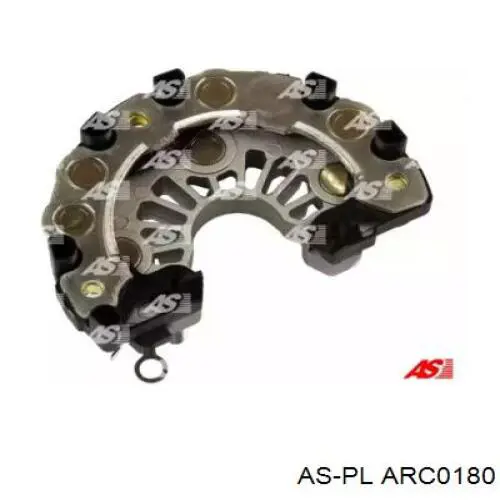 F 00M 123 316 Bosch mostek prostowniczy alternatora = moster diodowy alternatora