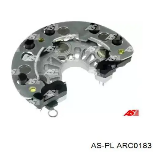 Mostek prostowniczy alternatora = Moster diodowy alternatora Opel Vivaro (F7)