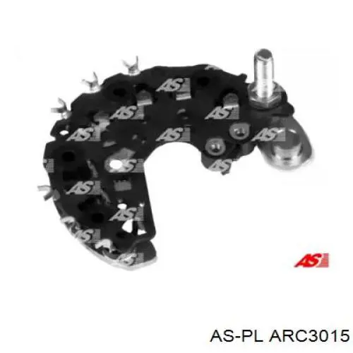 ARC3015 AS/Auto Storm mostek prostowniczy alternatora = moster diodowy alternatora