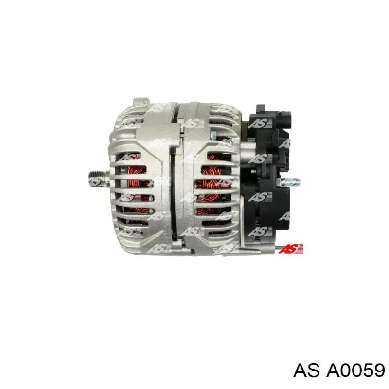 A0059 AS/Auto Storm alternator