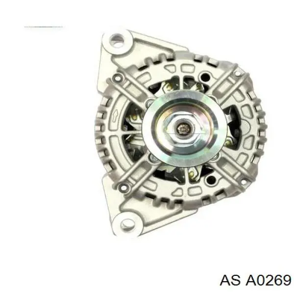 A0269 AS/Auto Storm alternator