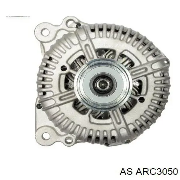 ARC3050 AS/Auto Storm pokrywa alternatora tylna