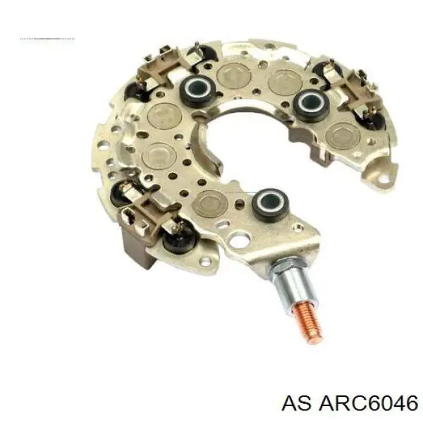 ARC6046 AS/Auto Storm mostek prostowniczy alternatora = moster diodowy alternatora