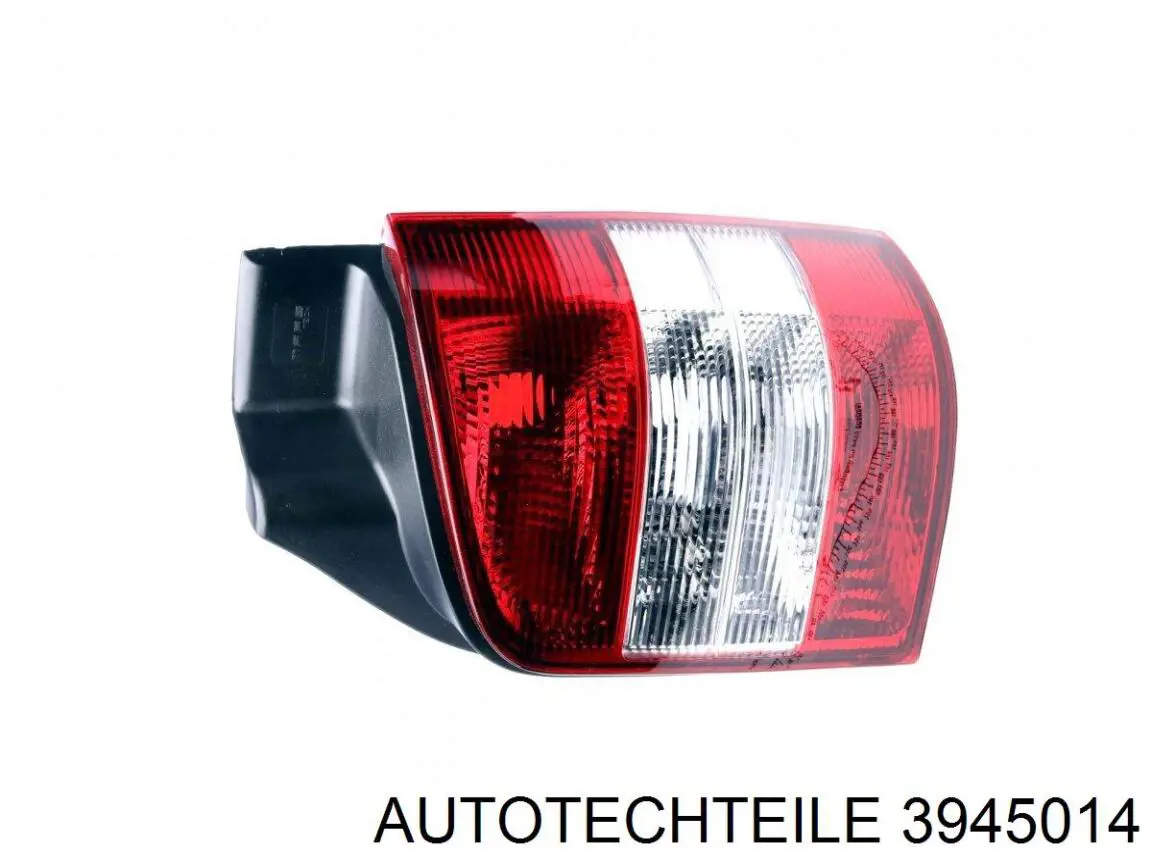 394 5014 Autotechteile lampa zespolona tylna prawa