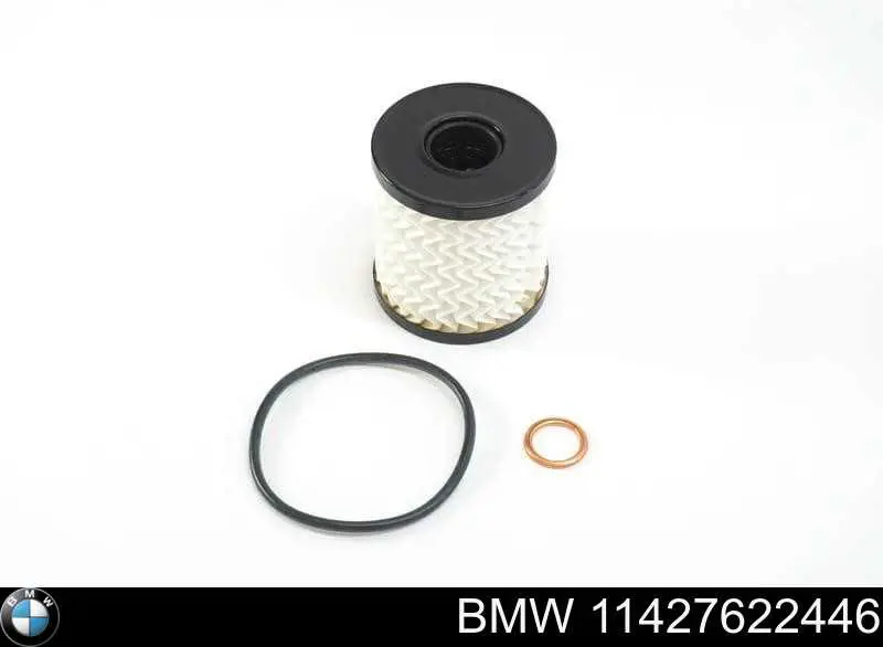 11427622446 BMW filtr oleju