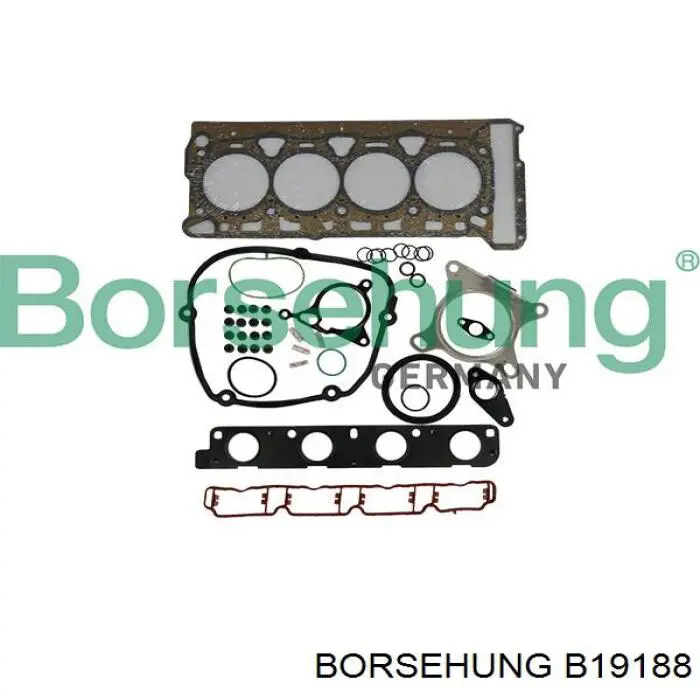 Zestaw uszczelek silnika górny Volkswagen Transporter T5 (7J)