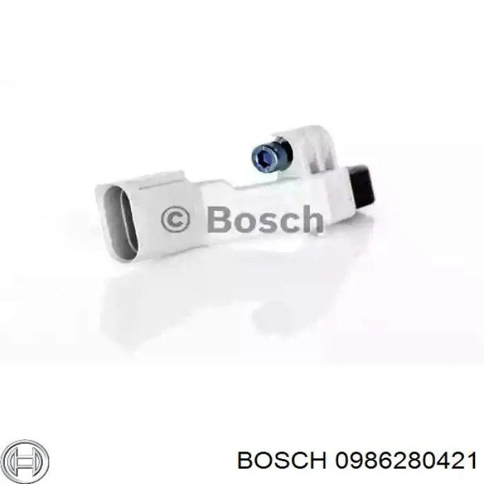 0986280421 Bosch czujnik położenia wału korbowego