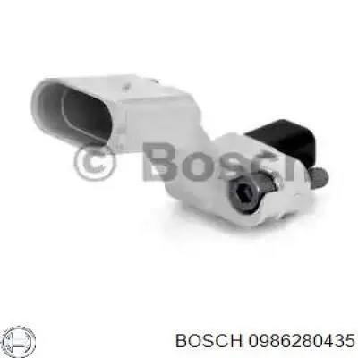 0986280435 Bosch czujnik położenia wału korbowego