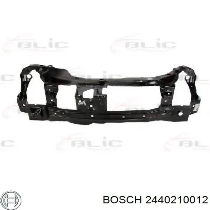 2440210012 Bosch uszczelniacz pompy paliwa