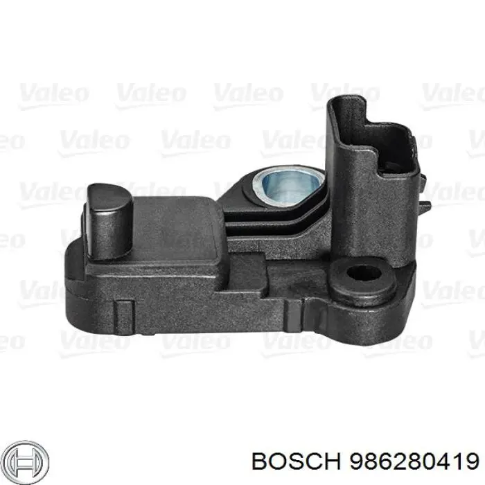 986280419 Bosch czujnik położenia wału korbowego