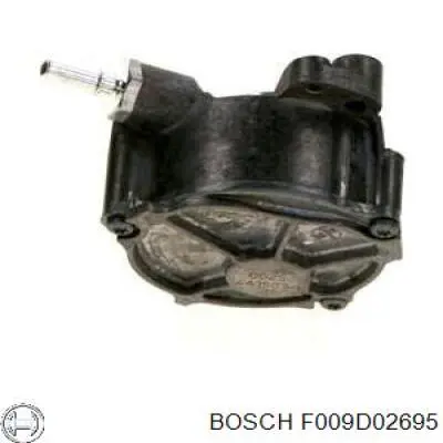 F009D02695 Bosch pompa podciśnienia