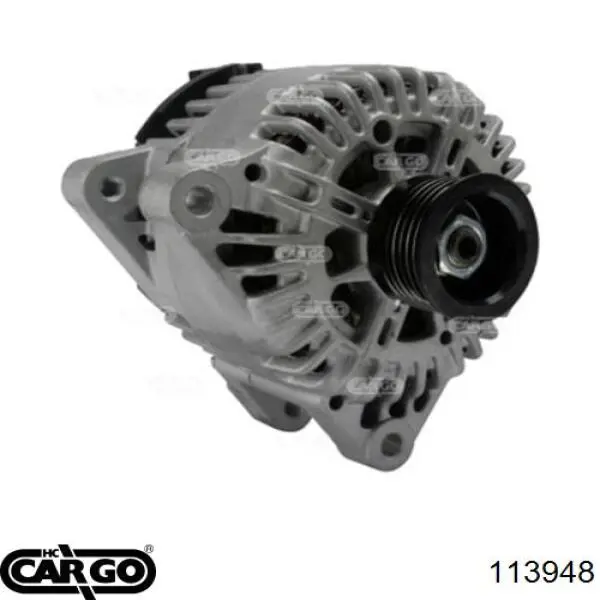 5702H4 Peugeot/Citroen alternator