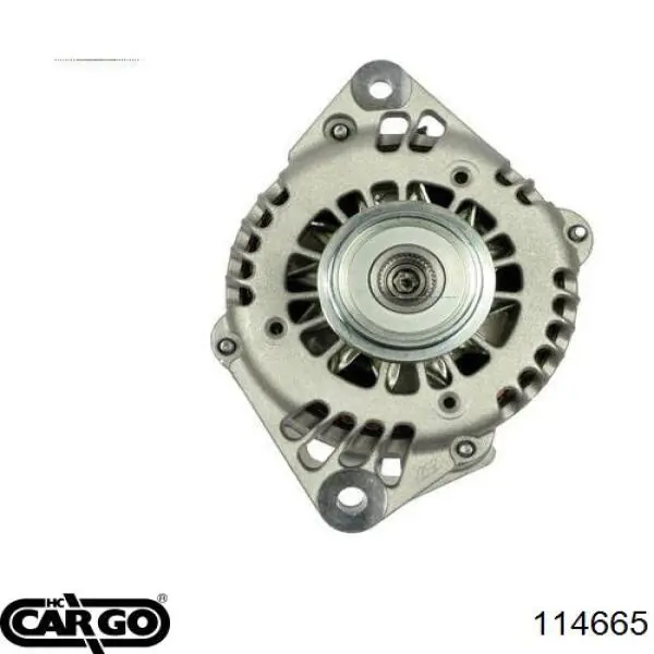 Alternator Opel Meriva B 