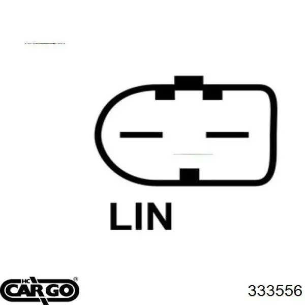 Regulator alternatora (przekaźnik ładowania) Volvo S80 1 (TS, TH, KV)