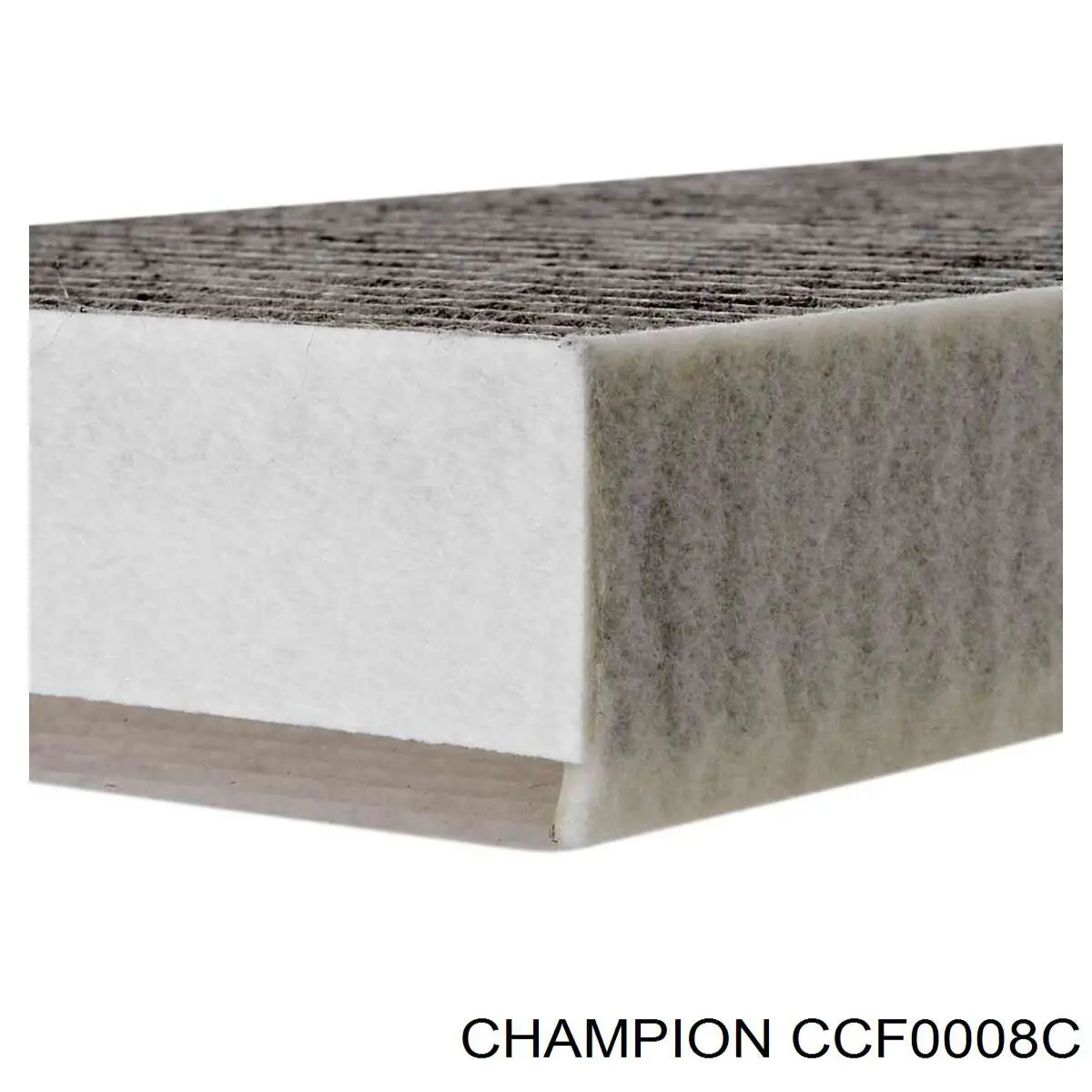 CCF0008C Champion filtr kabiny