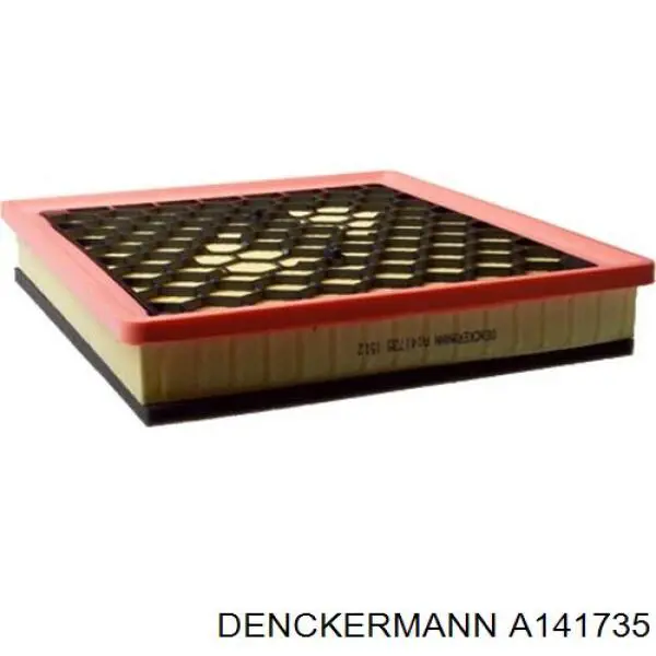 A141735 Denckermann filtr powietrza