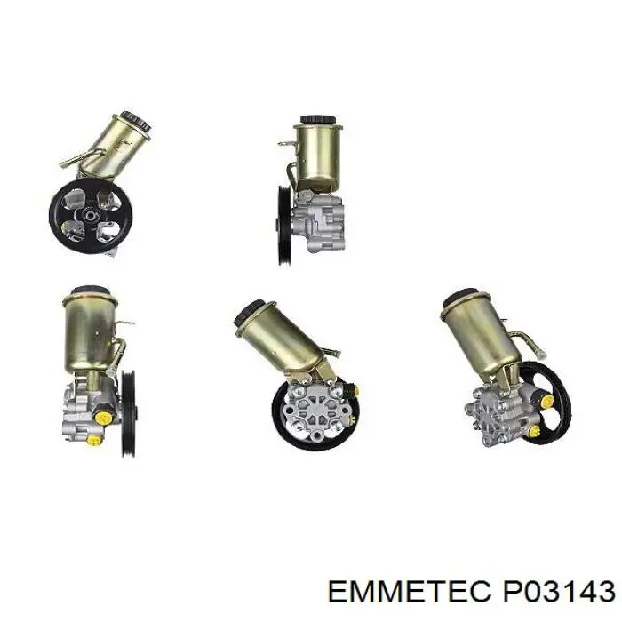 P03143 Emmetec 