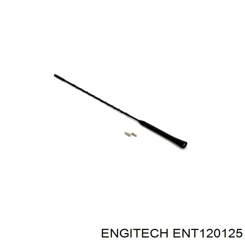 ENT120125 Engitech rurka paliwa, zestaw