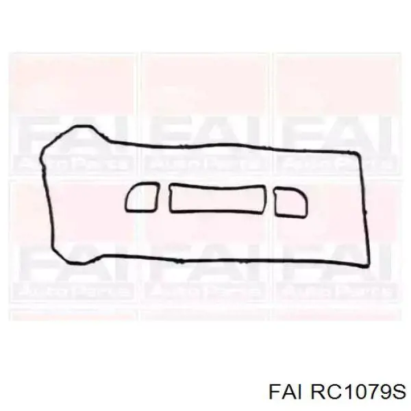 RC1079S FAI uszczelka pokrywy zaworowej silnika, zestaw