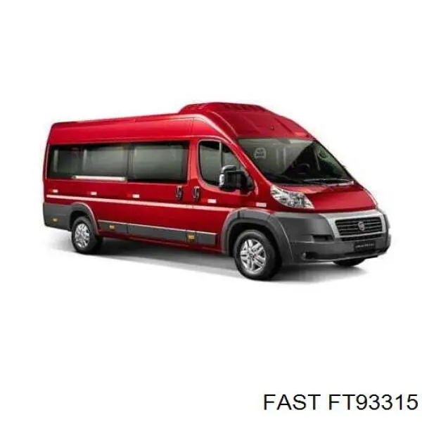 Ramię wycieraczki szyby przedniej Fiat Ducato (250)