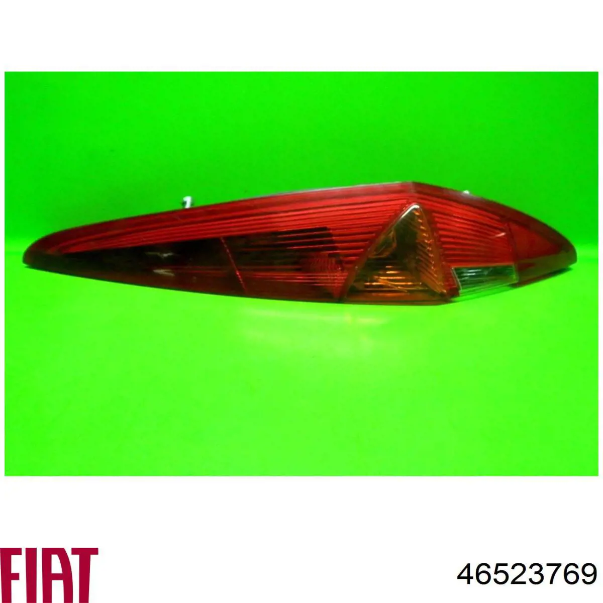 Lampa zespolona tylna prawa Fiat Punto 2 (188)