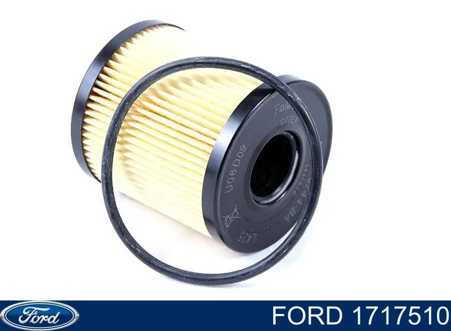 1717510 Ford filtr oleju